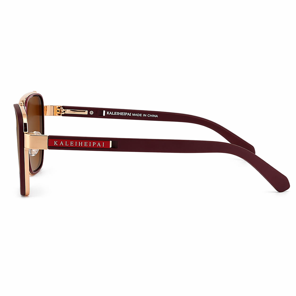 Lacoste Luxury Gold Brown