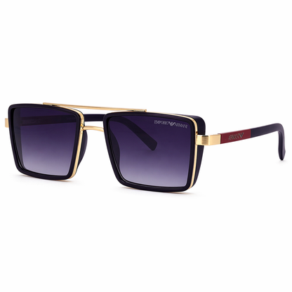 Empori Arman Luxury Gold Blue