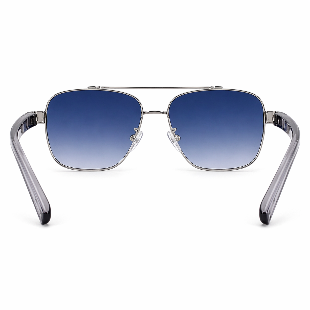 Cartier Luxury Silver Blue