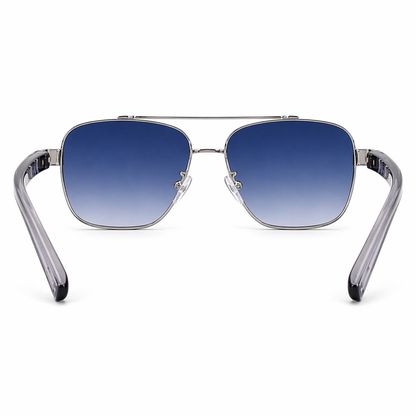 Cartier Luxury Silver Blue