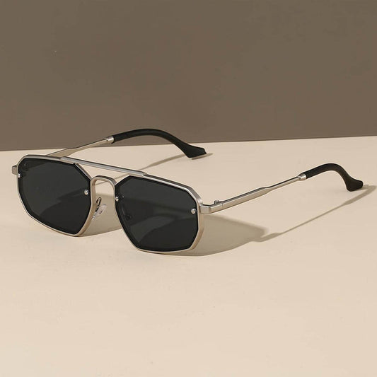 Fashion Oval Square Sunglasses