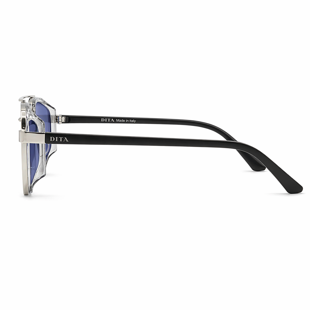 Luxury Dita - Silver Blue