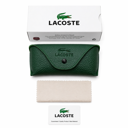 Lacoste Luxury Full Brown