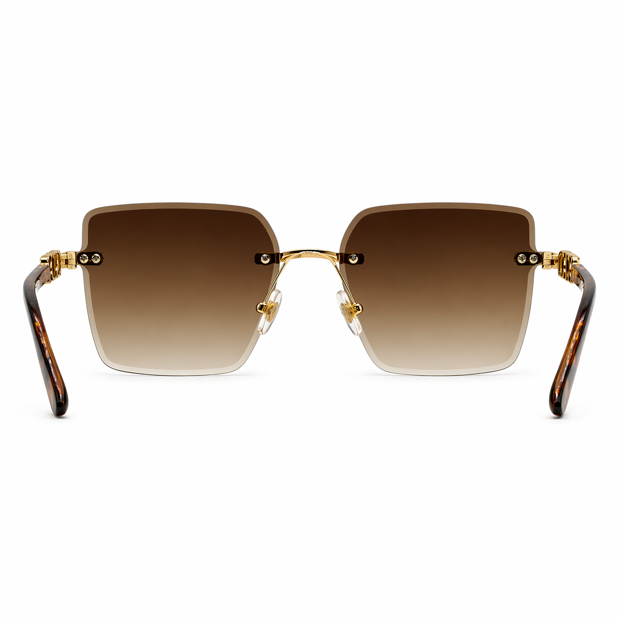Luxury Dior - Tiger Brown