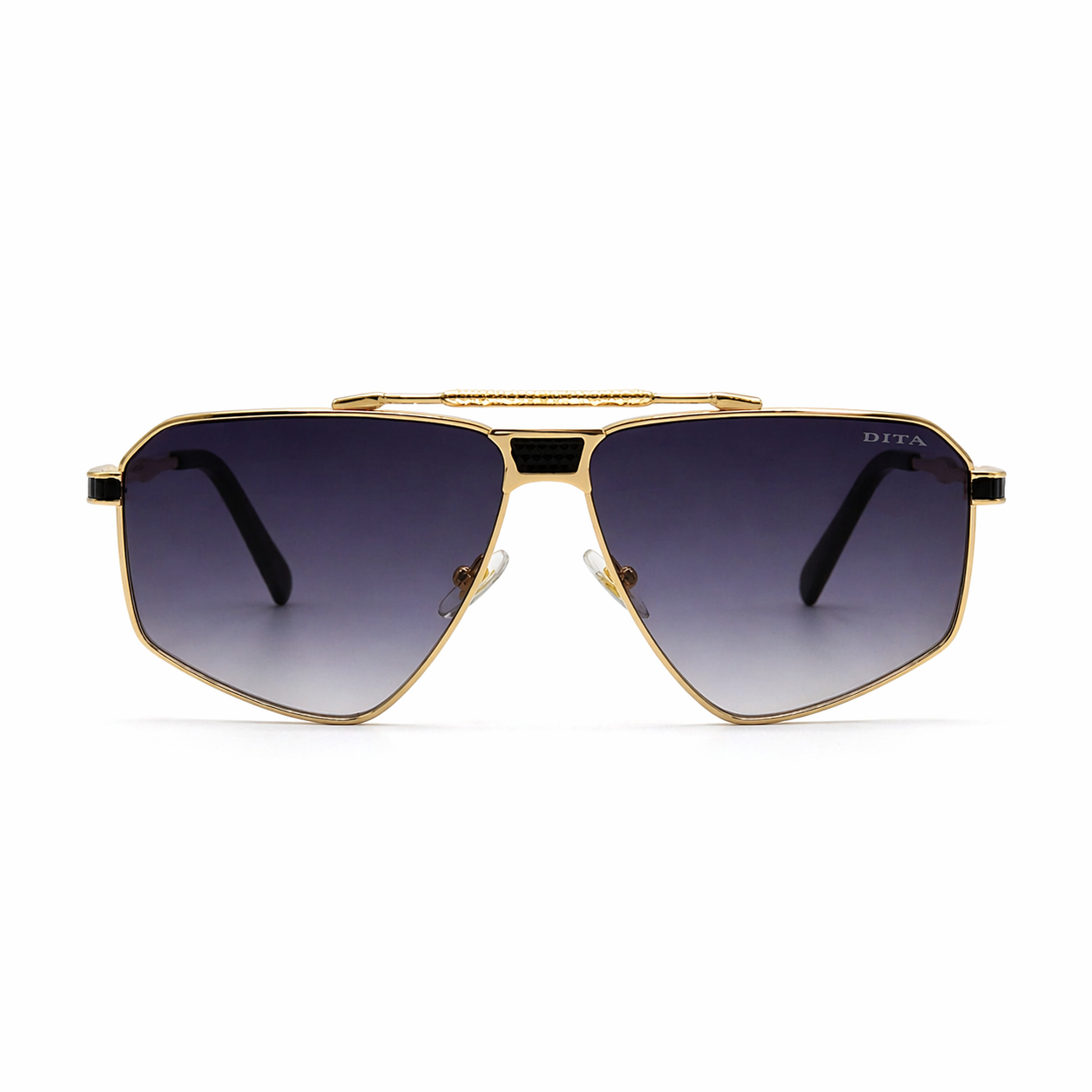 Dita Luxury - Gold Blue