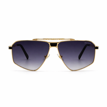 Dita Luxury - Gold Blue