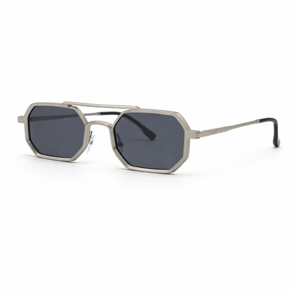 Aura - Silver Black