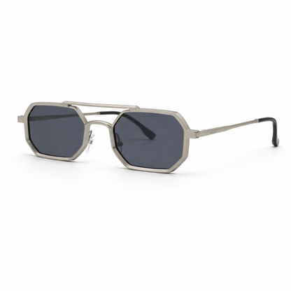 Aura - Silver Black
