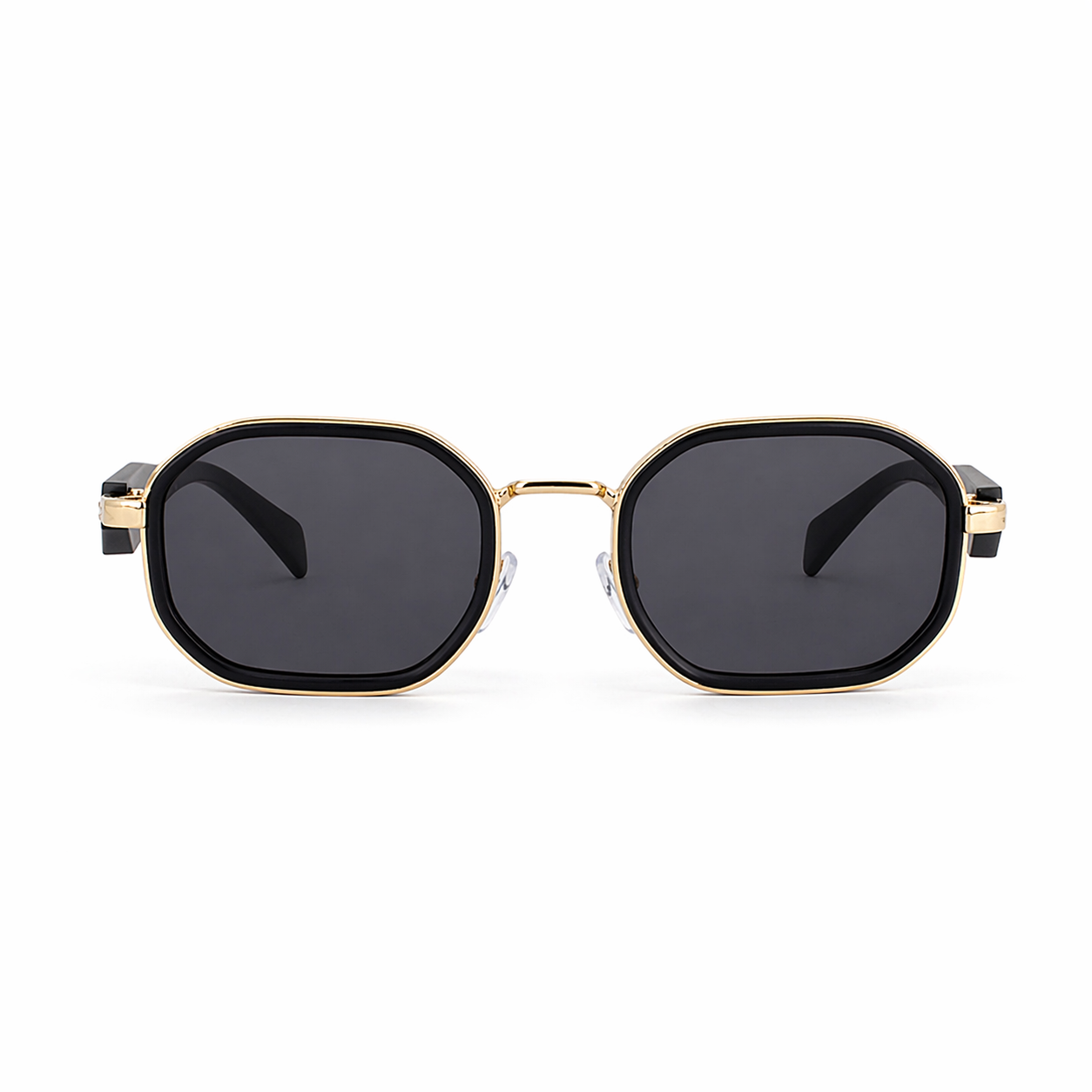 Prada Luxury Gold Black