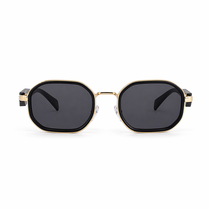 Prada Luxury Gold Black