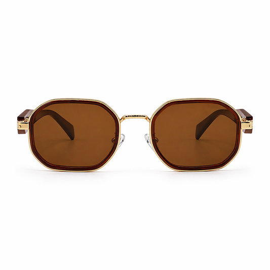 Parde Luxury - Gold Brown